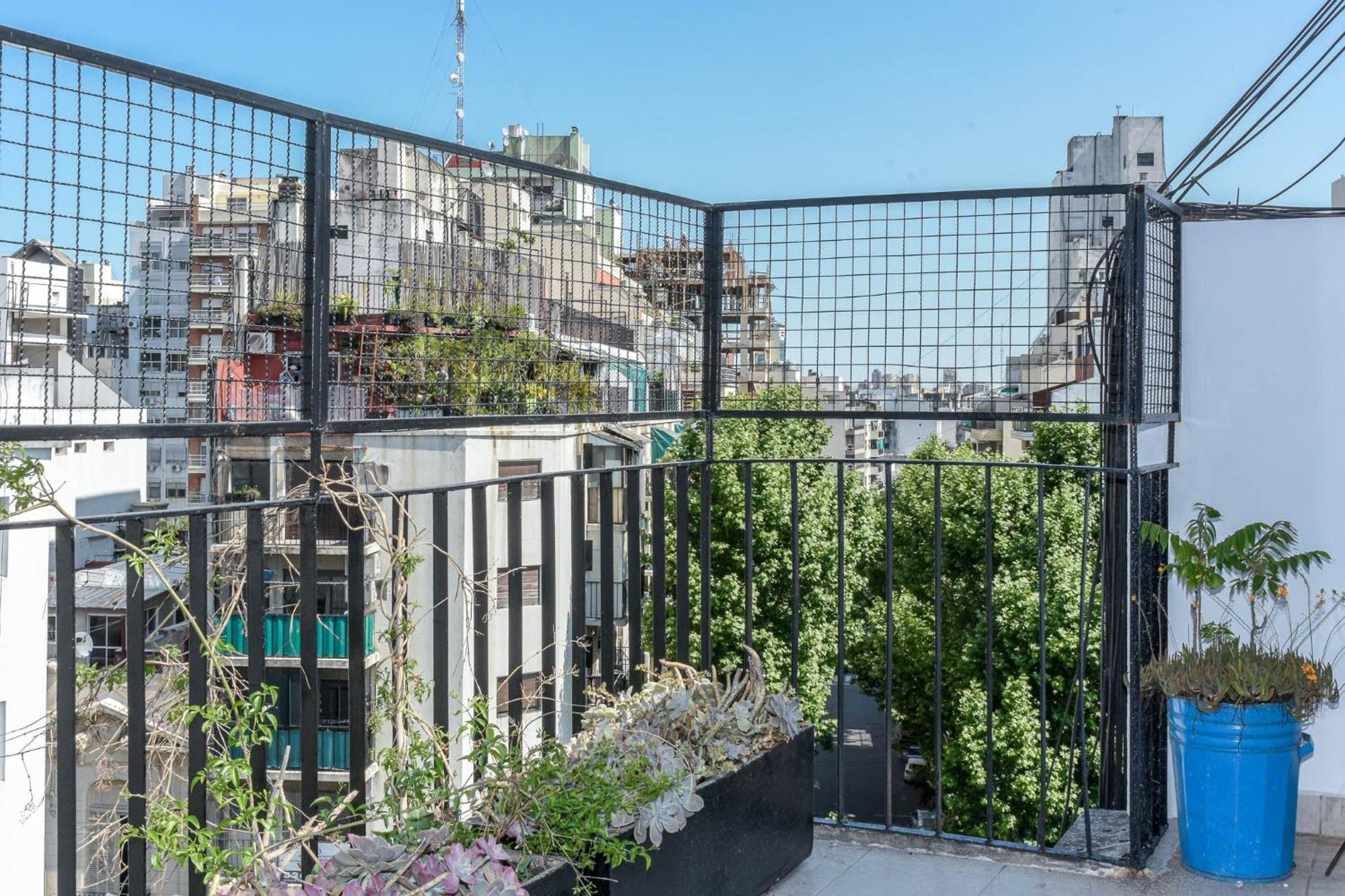 Super Luminoso Departamento, Full Externo, Gran Balcon